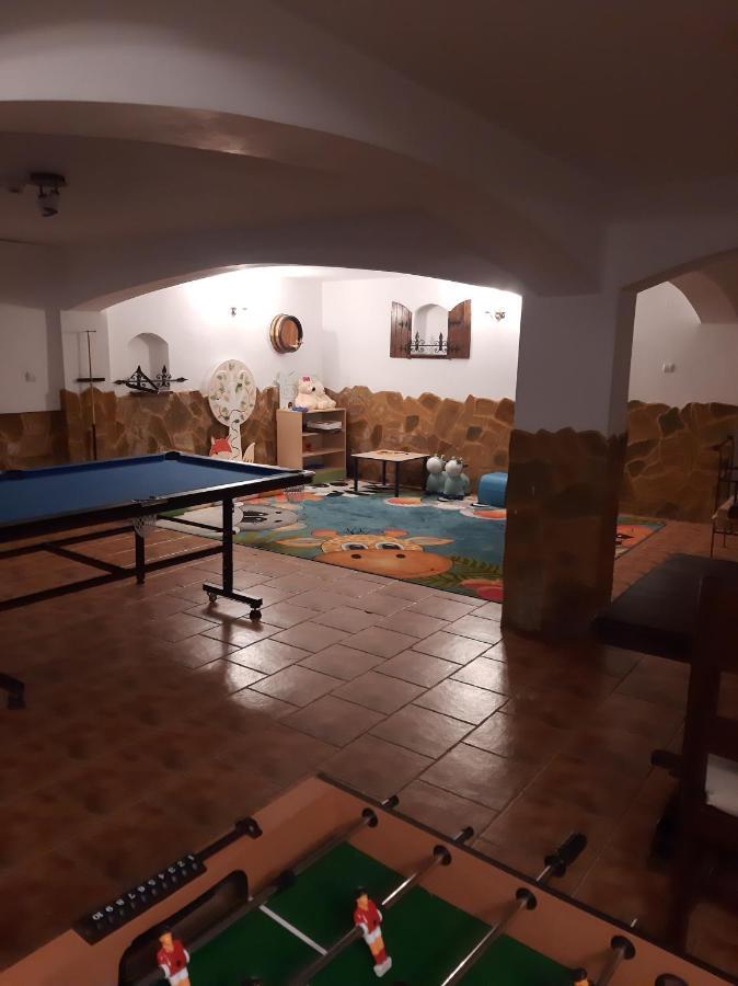 Vila Hora Cu Brazi Zărneşti Bagian luar foto