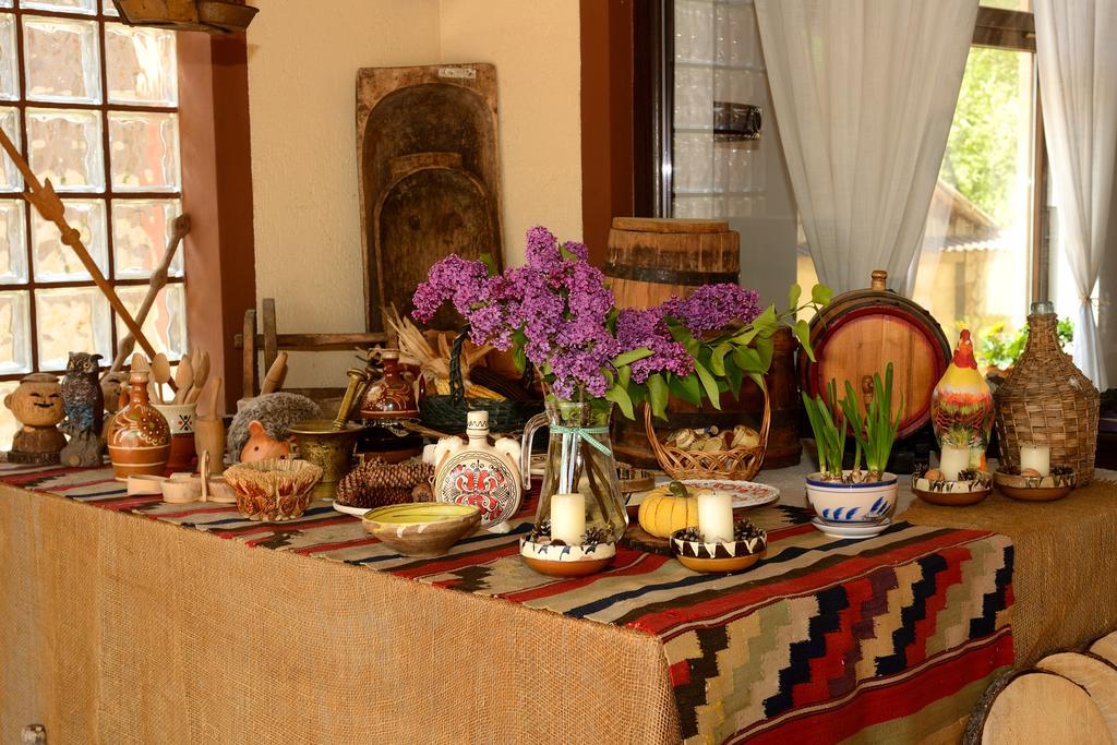 Vila Hora Cu Brazi Zărneşti Bagian luar foto